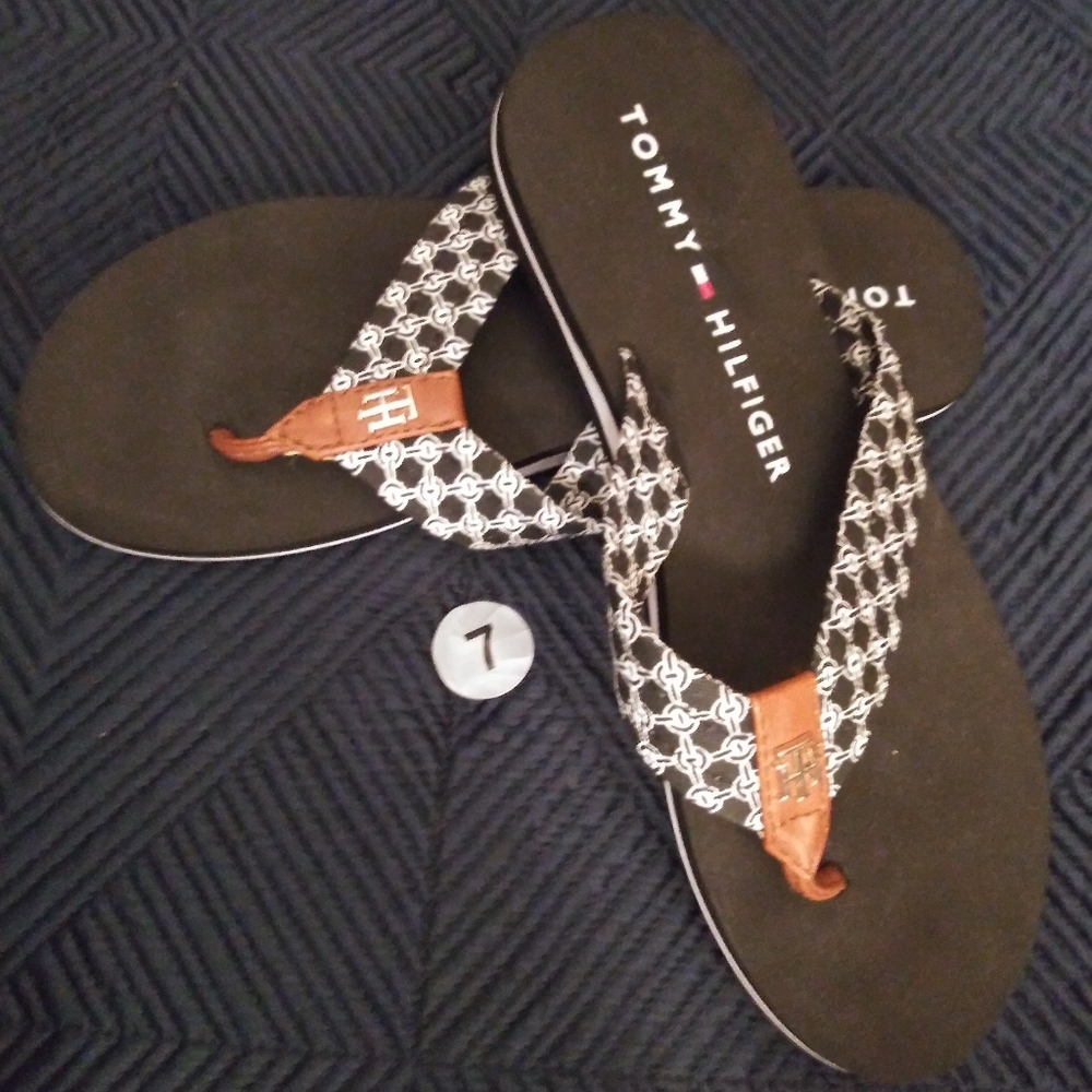 Tommy Hilfiger Flip-Flops